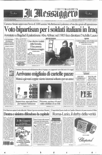 Il messaggero